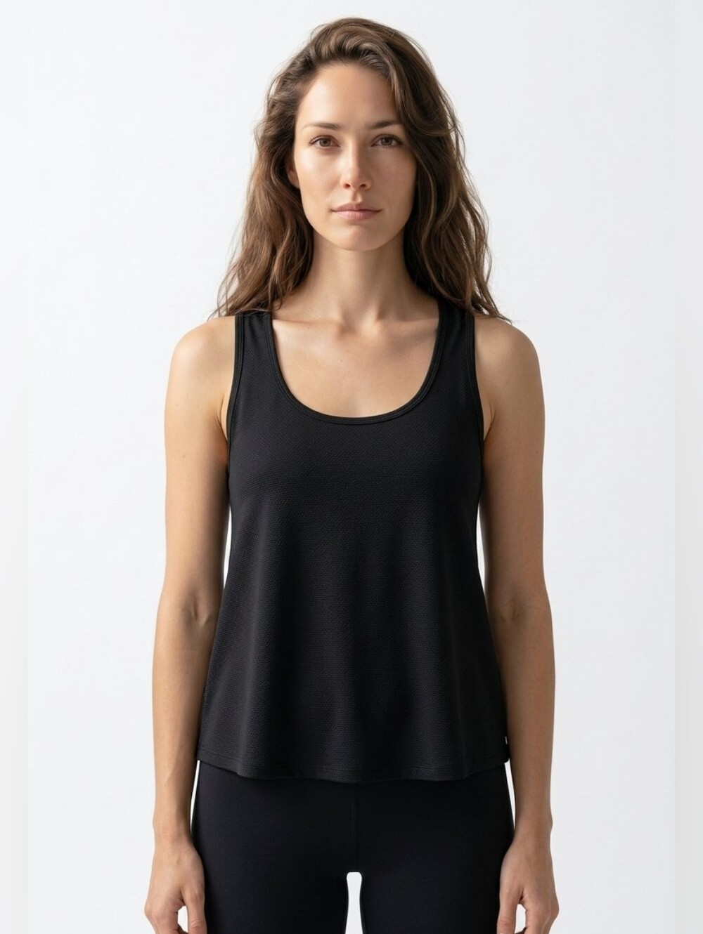 Lovely flowy tank top